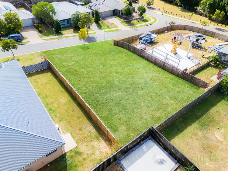 Second view of Homely land listing, 3 Josephine Street, Boyne Island QLD 4680