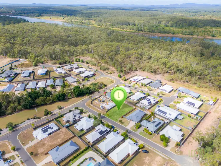 Seventh view of Homely land listing, 3 Josephine Street, Boyne Island QLD 4680