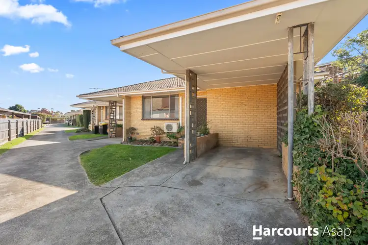 Main view of Homely unit listing, 1/85 Cleeland Street, Dandenong VIC 3175