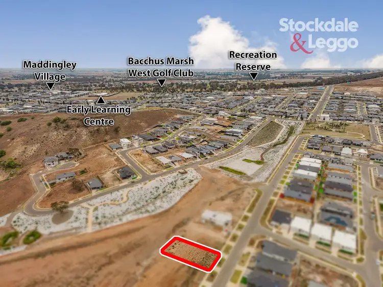 Third view of Homely land listing, LOT 308 Platt Drive, Maddingley VIC 3340
