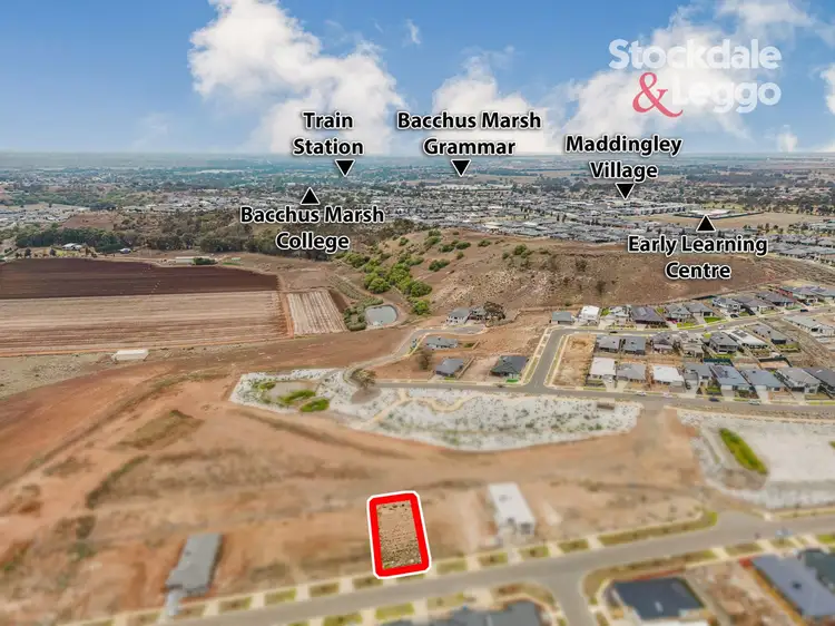 Fifth view of Homely land listing, LOT 308 Platt Drive, Maddingley VIC 3340