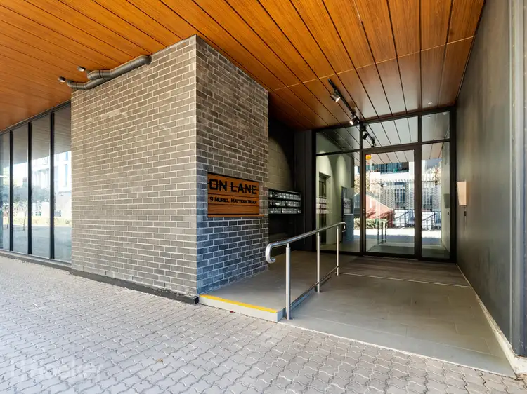 Second view of Homely apartment listing, 203/9 Muriel Matters Walk, Bowden SA 5007