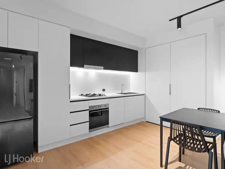 Third view of Homely apartment listing, 203/9 Muriel Matters Walk, Bowden SA 5007