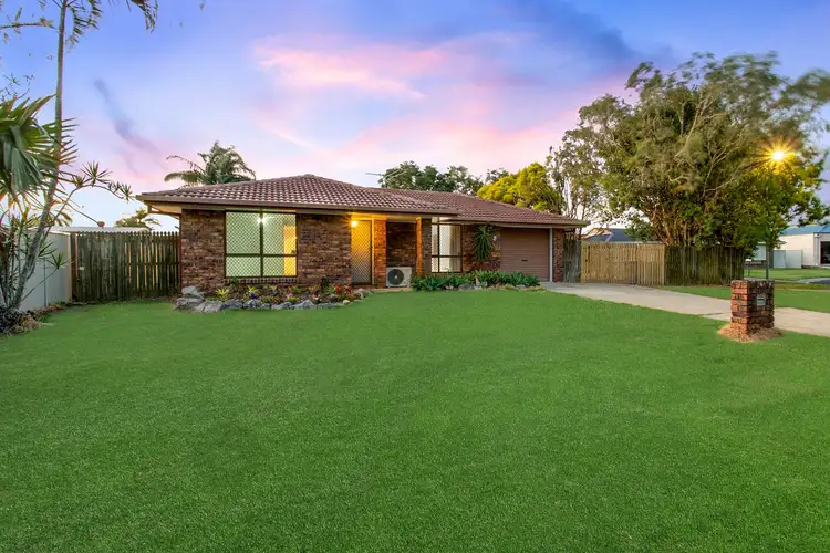 5 Lexington Court, Kippa-Ring QLD 4021