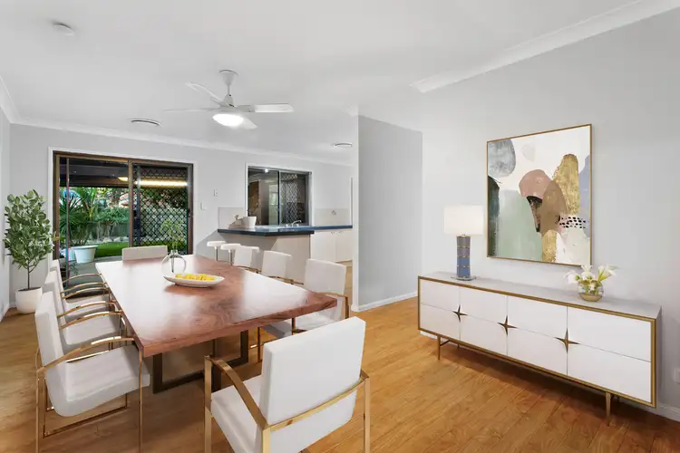 Third view of Homely house listing, 5 Lexington Court, Kippa-Ring QLD 4021