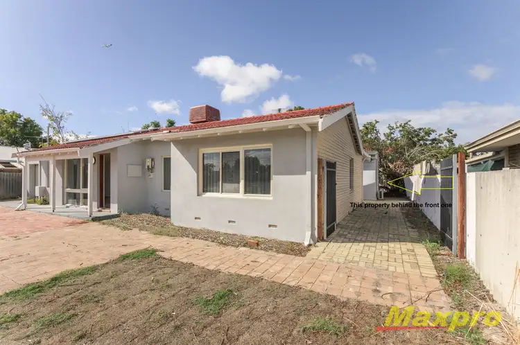 Second view of Homely flat listing, 12B Gurnard Road, Ferndale WA 6148