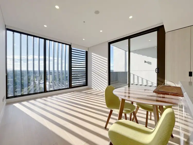 Second view of Homely apartment listing, A1806/82 Waterloo Road, Macquarie Park NSW 2113