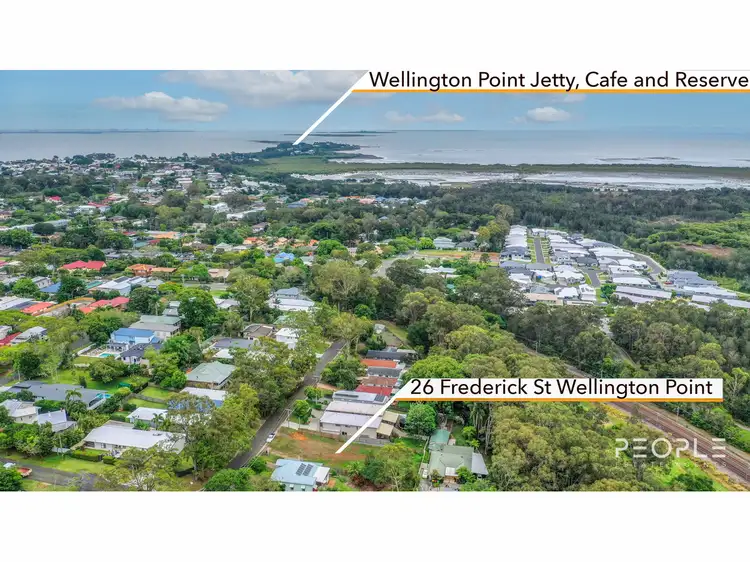 Fourth view of Homely land listing, 26 Frederick Street, Wellington Point QLD 4160