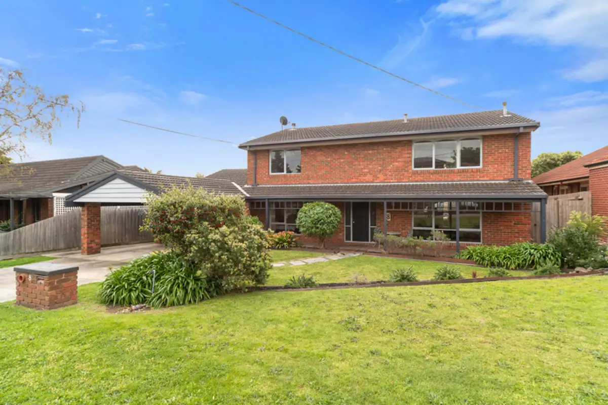 Main view of Homely house listing, 8 Sanders Road, Frankston South VIC 3199
