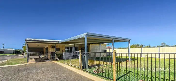 Main view of Homely unit listing, 8/116 Nanda Drive, Kalbarri WA 6536