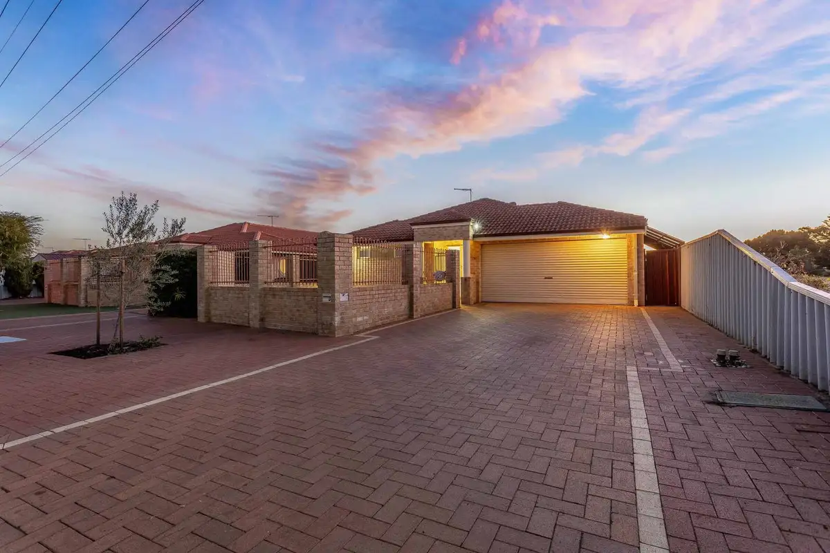 Main view of Homely villa listing, 7/293 Albert Street, Balcatta WA 6021