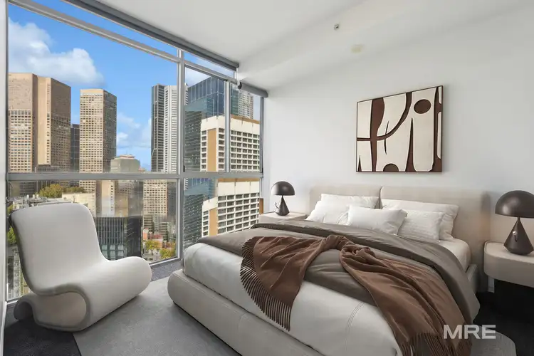 Fifth view of Homely apartment listing, 1812/39 Lonsdale Street, Melbourne VIC 3000