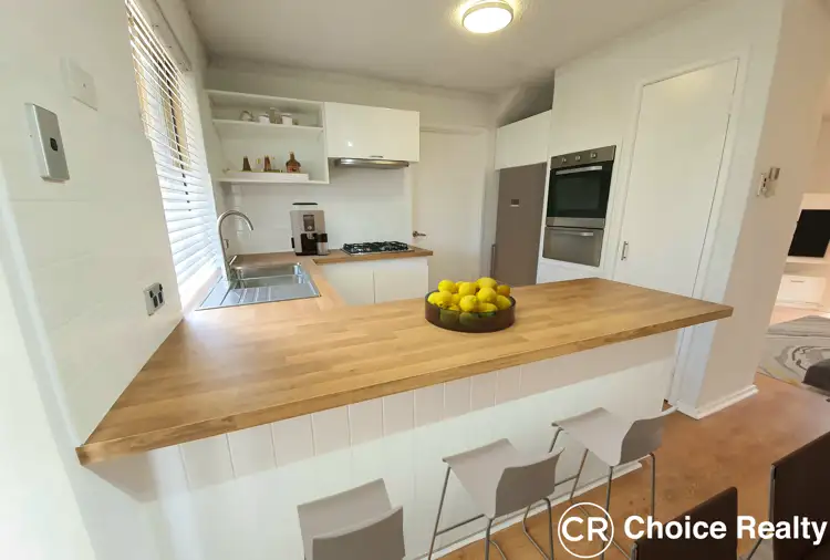 Second view of Homely townhouse listing, 2/121 Lawley Street, Tuart Hill WA 6060