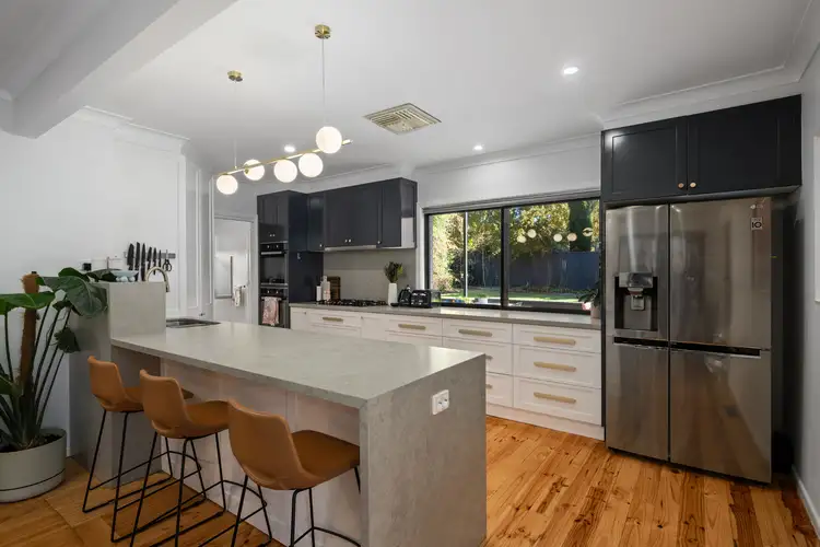 Second view of Homely house listing, 33 Hardisty Street, Wangaratta VIC 3677