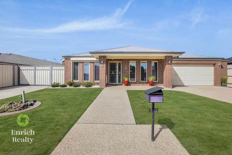 10 Hardy Drive, Trafalgar VIC 3824
