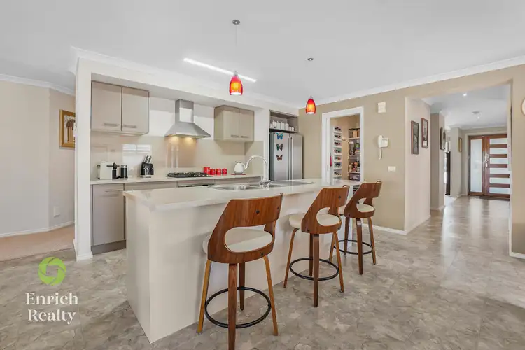 Third view of Homely house listing, 10 Hardy Drive, Trafalgar VIC 3824