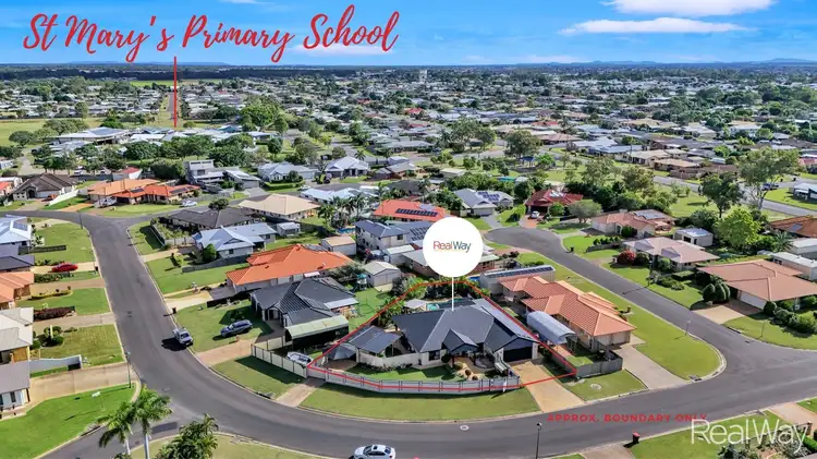 Second view of Homely house listing, 80 Chancellor Drive, Avenell Heights QLD 4670