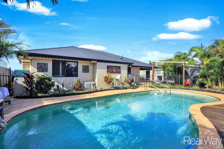Third view of Homely house listing, 80 Chancellor Drive, Avenell Heights QLD 4670