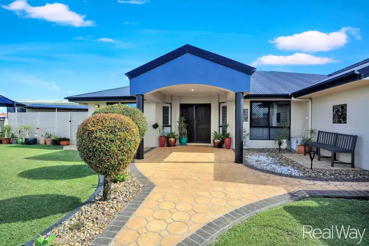 Fourth view of Homely house listing, 80 Chancellor Drive, Avenell Heights QLD 4670
