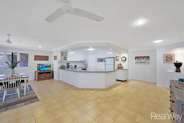 Fifth view of Homely house listing, 80 Chancellor Drive, Avenell Heights QLD 4670