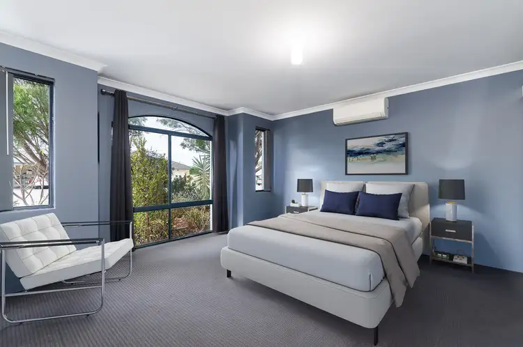 Second view of Homely house listing, 6 Rosea Way, Banksia Grove WA 6031