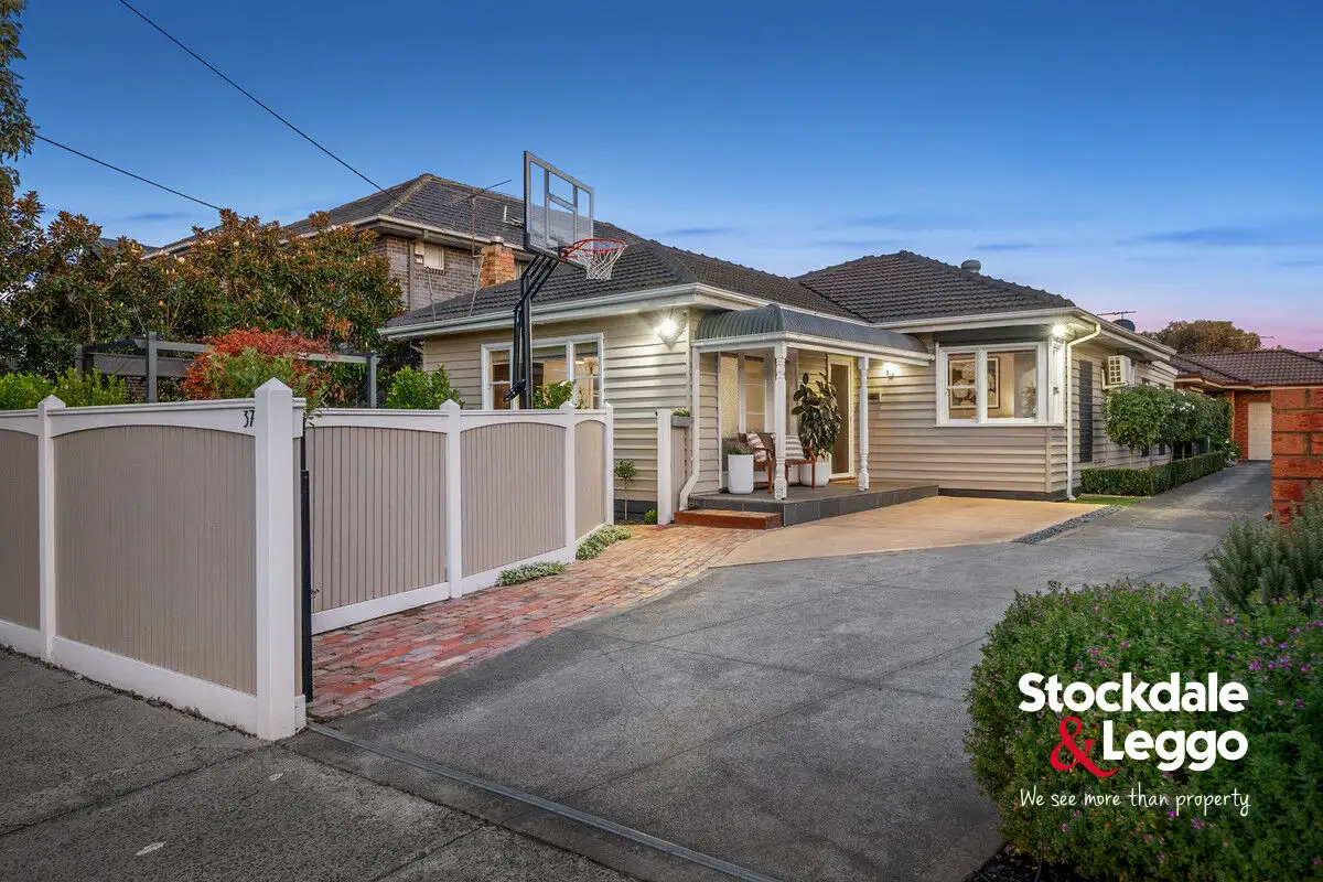 Main view of Homely house listing, 1/37 Martin Street, Pascoe Vale VIC 3044