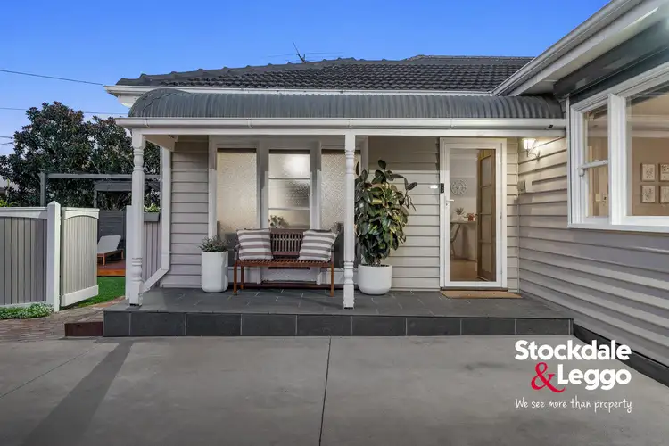 Second view of Homely house listing, 1/37 Martin Street, Pascoe Vale VIC 3044