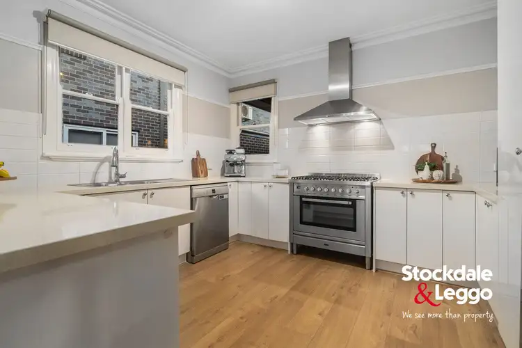 Fifth view of Homely house listing, 1/37 Martin Street, Pascoe Vale VIC 3044