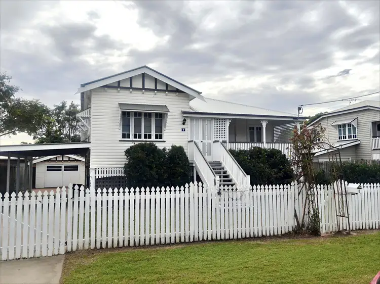 8 Glencoe Street, Allenstown QLD 4700