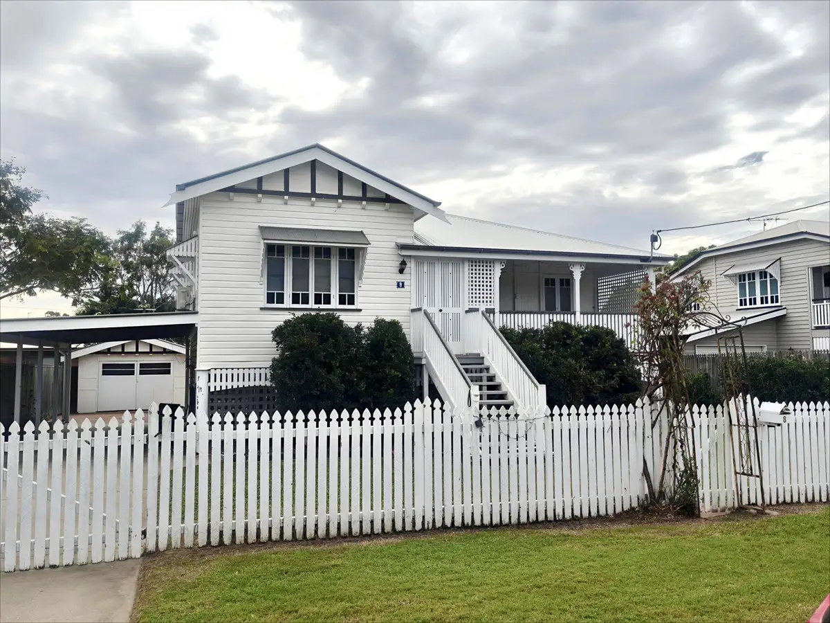 Main view of Homely house listing, 8 Glencoe Street, Allenstown QLD 4700