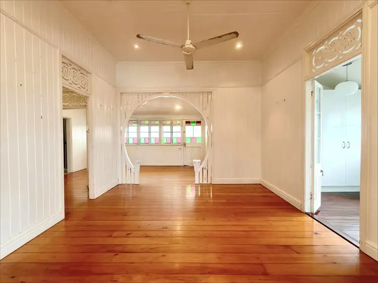 Second view of Homely house listing, 8 Glencoe Street, Allenstown QLD 4700