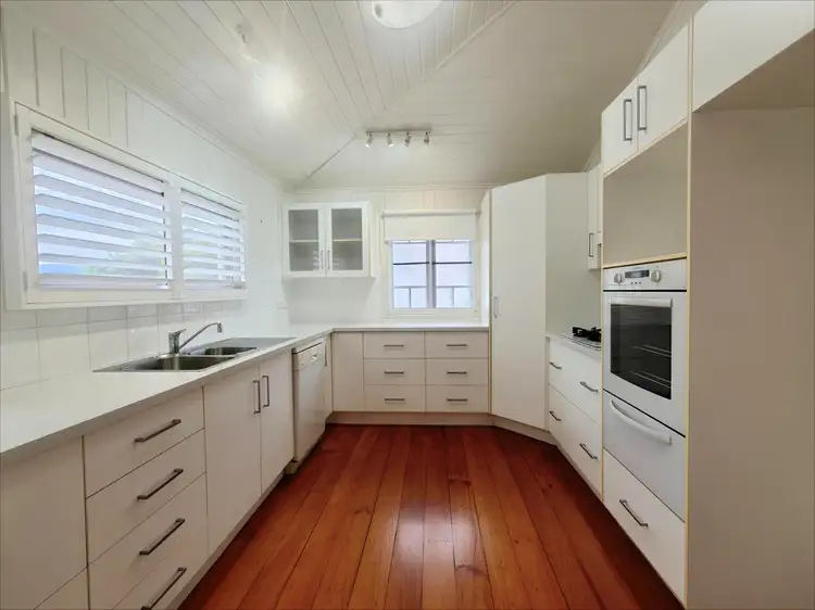 Third view of Homely house listing, 8 Glencoe Street, Allenstown QLD 4700