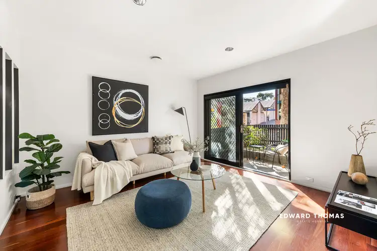 Third view of Homely townhouse listing, 19 Drury Street, Kensington VIC 3031