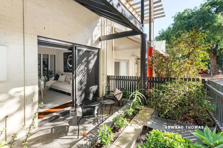 Fourth view of Homely townhouse listing, 19 Drury Street, Kensington VIC 3031