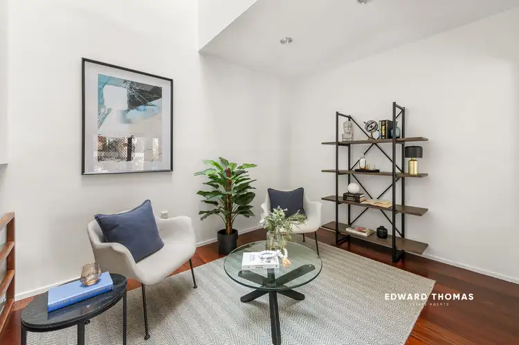 Fifth view of Homely townhouse listing, 19 Drury Street, Kensington VIC 3031
