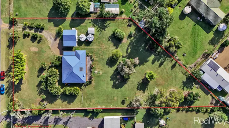 Second view of Homely house listing, 17 Pinto Avenue, Branyan QLD 4670