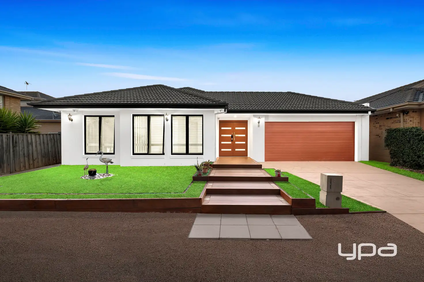 Main view of Homely house listing, 3 Sunflower Walk, Sanctuary Lakes VIC 3030