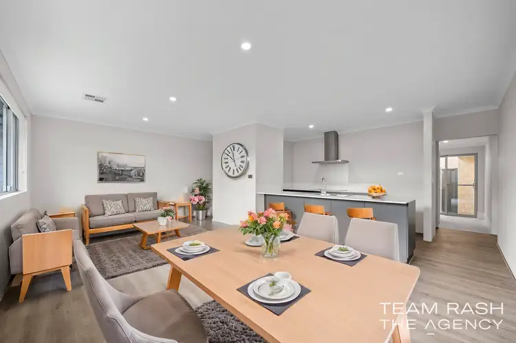 Third view of Homely house listing, 107 Eveline Road, Viveash WA 6056