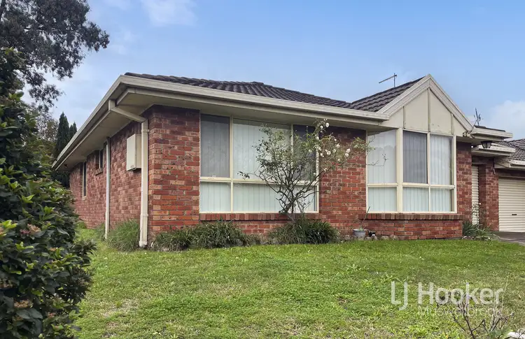 Main view of Homely semi-detached listing, 1/1 Casuarina Close, Muswellbrook NSW 2333