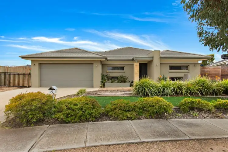 6 Munro Drive, Wyndham Vale VIC 3024
