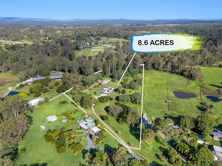 Second view of Homely rural property listing, 77 Dundee Road, North Maclean QLD 4280