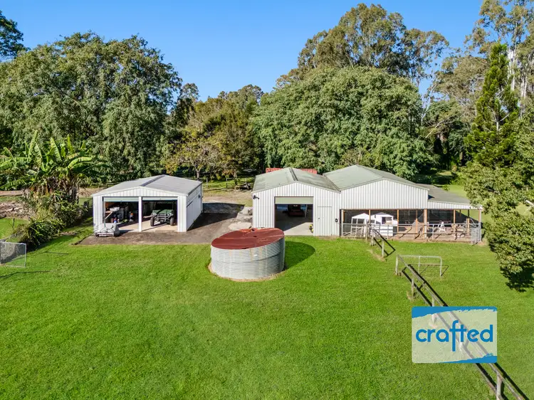 Fifth view of Homely rural property listing, 77 Dundee Road, North Maclean QLD 4280