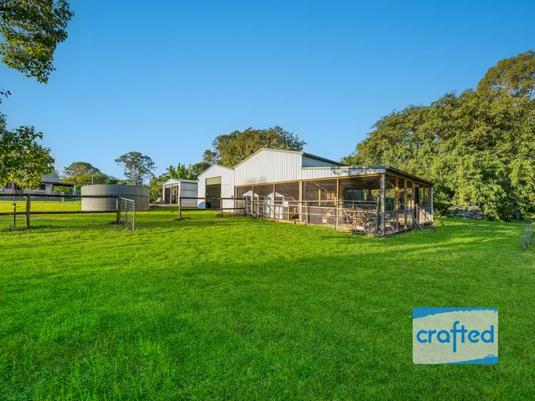 Sixth view of Homely rural property listing, 77 Dundee Road, North Maclean QLD 4280