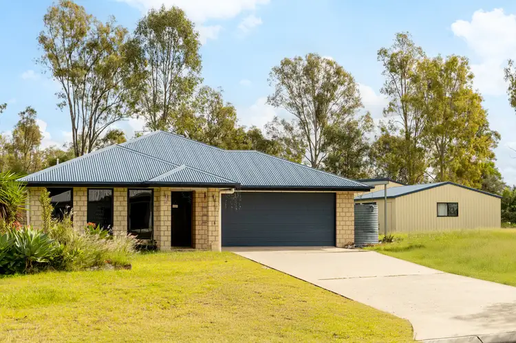 Main view of Homely house listing, 123 Fairway Drive, Kensington Grove QLD 4341