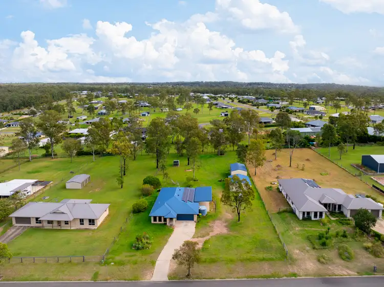 Second view of Homely house listing, 123 Fairway Drive, Kensington Grove QLD 4341