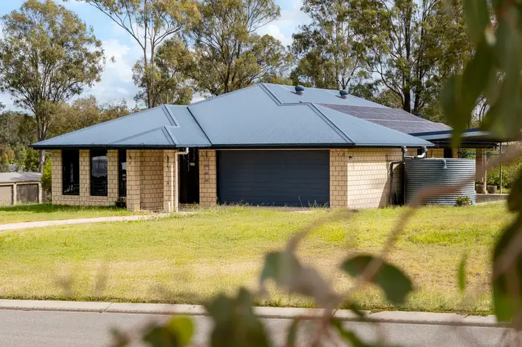 Fifth view of Homely house listing, 123 Fairway Drive, Kensington Grove QLD 4341
