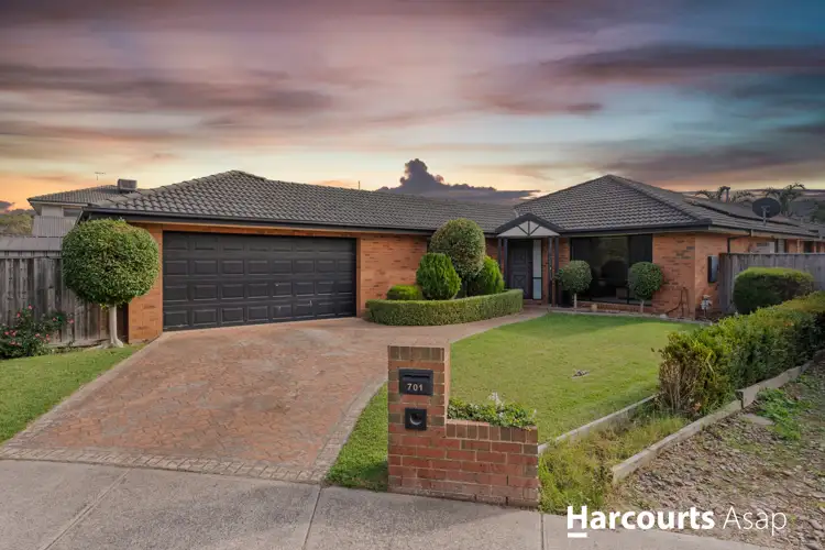 Main view of Homely house listing, 701 Glasscocks Road, Narre Warren South VIC 3805