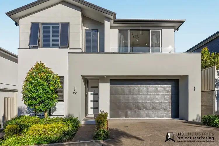 22/6 Charlston Place, Kuluin QLD 4558