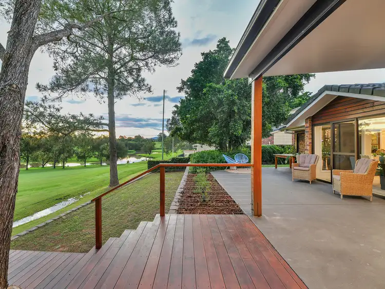 Main view of Homely house listing, 46 Westlake Drive, Mount Ommaney QLD 4074