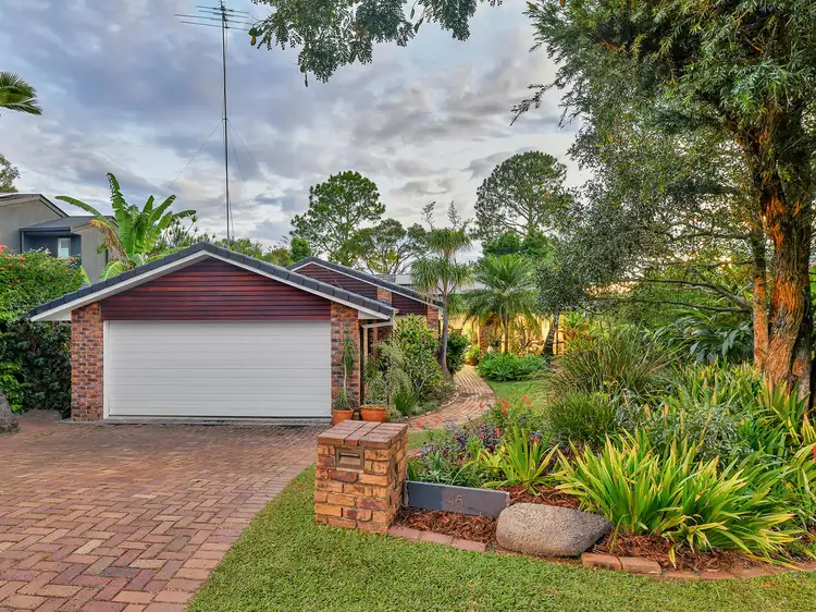 46 Westlake Drive, Mount Ommaney QLD 4074